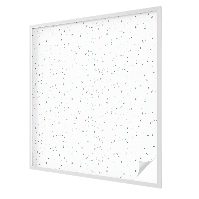 Toom Sichtschutzfolie Verstreute Elemente