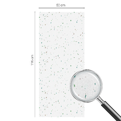 Toom Sichtschutzfolie Verstreute Elemente