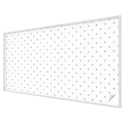 Toom Sichtschutzfolie Geometrische Kreuze