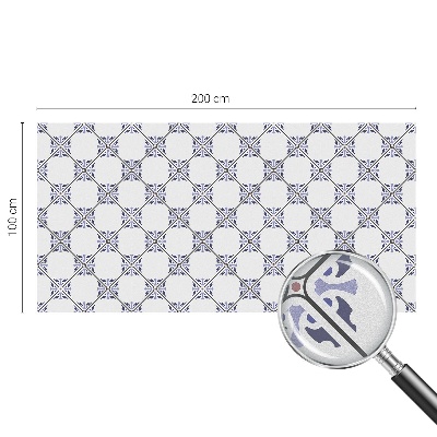 Toom Sichtschutzfolie Geometrische Fliesen