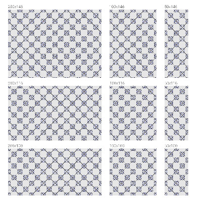Toom Sichtschutzfolie Geometrische Fliesen