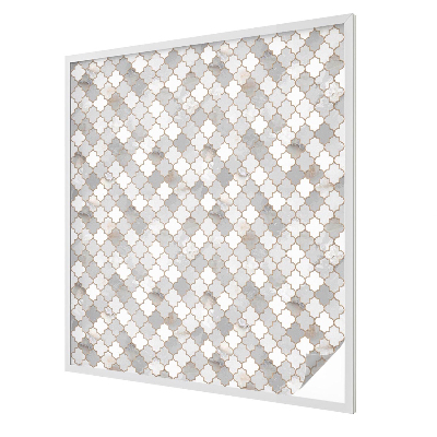 Toom Sichtschutzfolie Geometrisches Mosaik