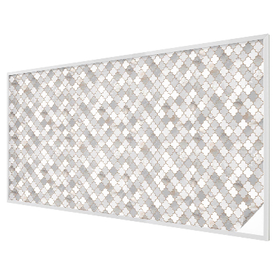 Toom Sichtschutzfolie Geometrisches Mosaik