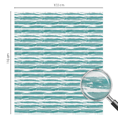 Toom Sichtschutzfolie Grüne Streifen