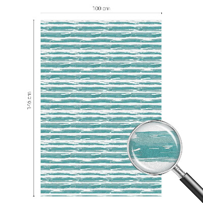 Toom Sichtschutzfolie Grüne Streifen