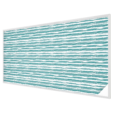 Toom Sichtschutzfolie Grüne Streifen