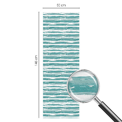 Toom Sichtschutzfolie Grüne Streifen