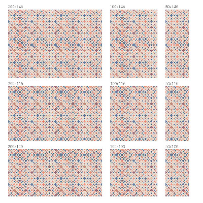 Milchglasfolie Fenster Buntglasoptik Bunte Muster