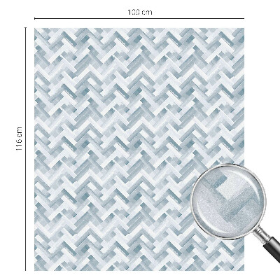 Toom Sichtschutzfolie Geometrisches Muster