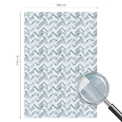 Toom Sichtschutzfolie Geometrisches Muster