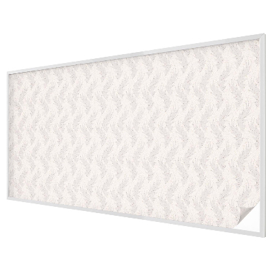 Milchglasfolie Fenster Buntglasoptik Elegante Blätter