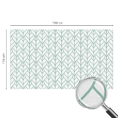 Toom Sichtschutzfolie Pflanzensymmetrie