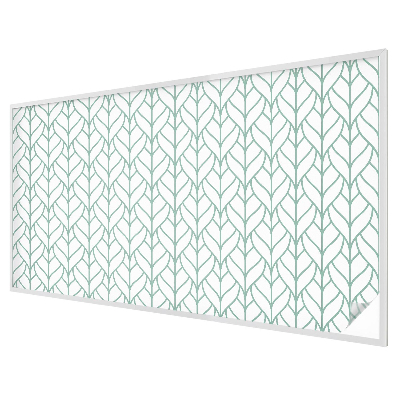 Toom Sichtschutzfolie Pflanzensymmetrie