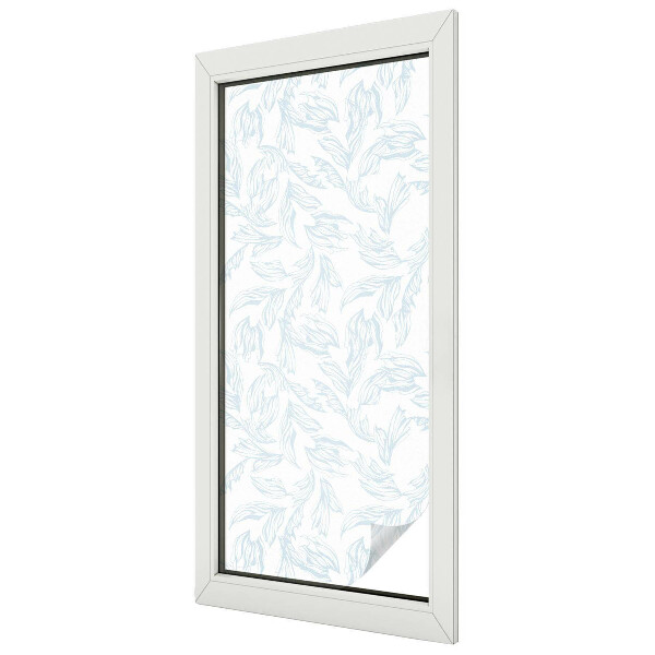 Toom Sichtschutzfolie ätherische Blätter
