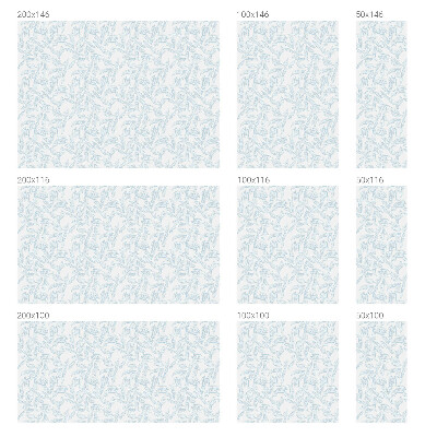 Toom Sichtschutzfolie ätherische Blätter