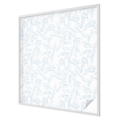 Toom Sichtschutzfolie ätherische Blätter