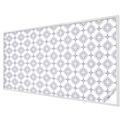 Fensterfolie Sichtschutz Blumenrauten