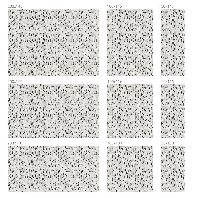 Fensterfolie mit Motiv Buntglas Subtile Eleganz