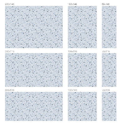 Milchglasfolie Fenster Buntglasoptik Modernes Mosaik