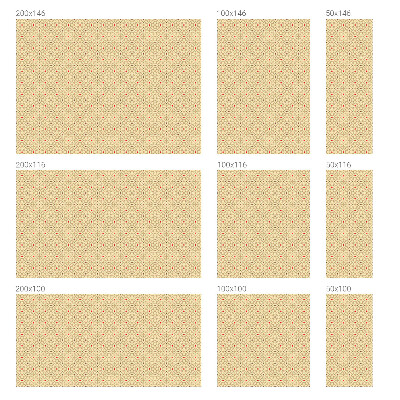 Milchglasfolie Fenster Buntglasoptik Blumenmuster