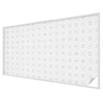 Toom Sichtschutzfolie Blumensymmetrie