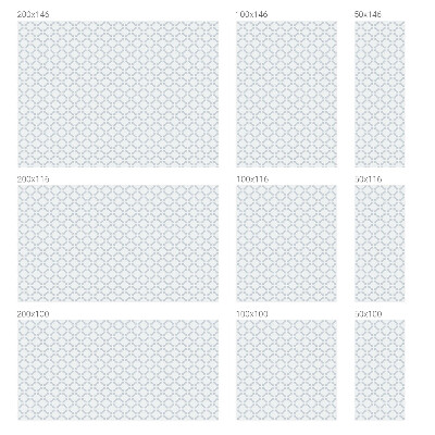 Fensterfolie Sichtschutz Geometrische Eleganz