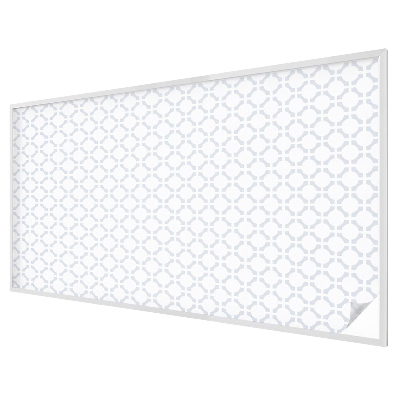 Fensterfolie Sichtschutz Geometrische Eleganz