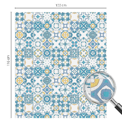 Toom Sichtschutzfolie Mosaikmuster