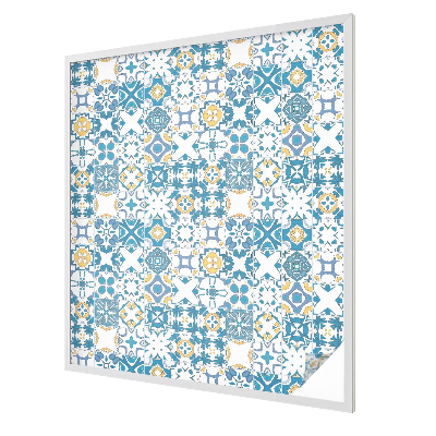 Toom Sichtschutzfolie Mosaikmuster