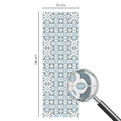 Sichtschutz Klebefolie für Fenster Geometrische Muster