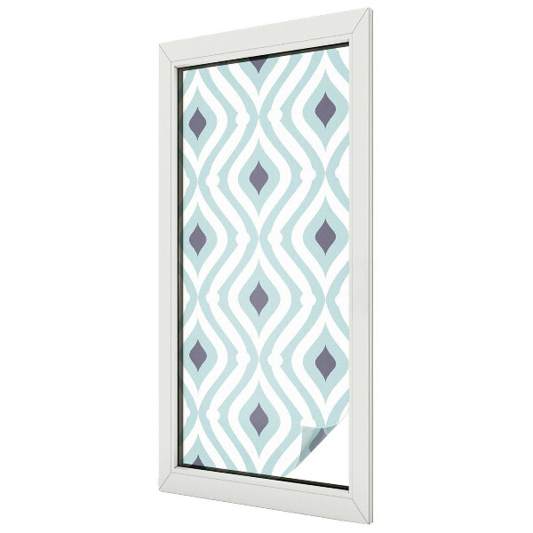 Fensterfolie Sichtschutz Moderne Eleganz