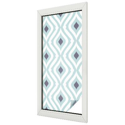 Fensterfolie Sichtschutz Moderne Eleganz