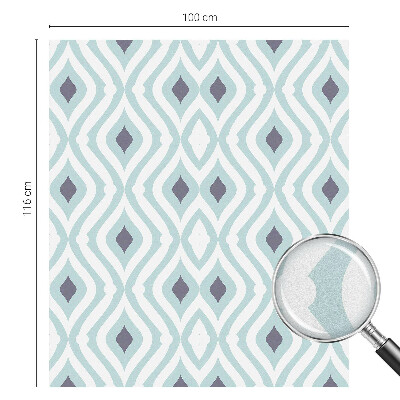 Fensterfolie Sichtschutz Moderne Eleganz