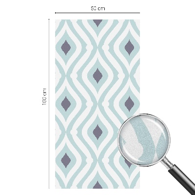 Fensterfolie Sichtschutz Moderne Eleganz