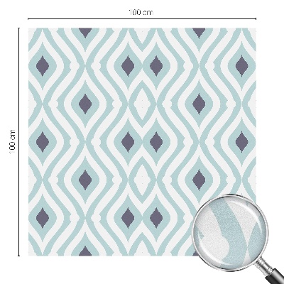 Fensterfolie Sichtschutz Moderne Eleganz