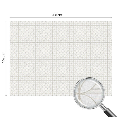 Toom Sichtschutzfolie Geometrische Muster