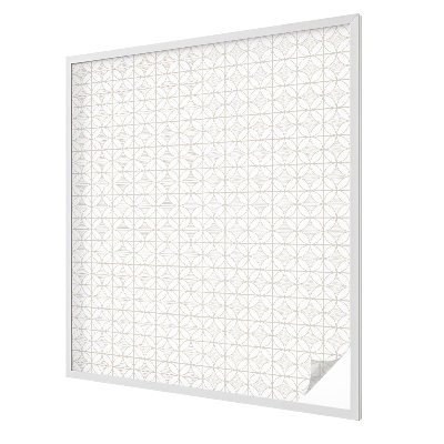 Toom Sichtschutzfolie Geometrische Muster