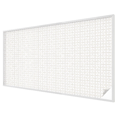 Toom Sichtschutzfolie Geometrische Muster