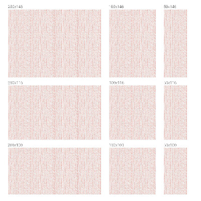 Fensterfolie Sichtschutz Pastellfarbenes Fischgrätmuster