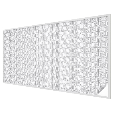 Toom Sichtschutzfolie Hexagonale Körper