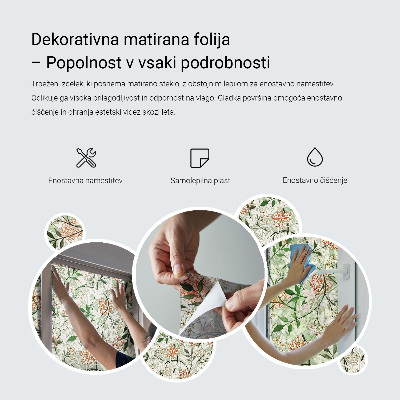 Toom Sichtschutzfolie Hexagonale Körper