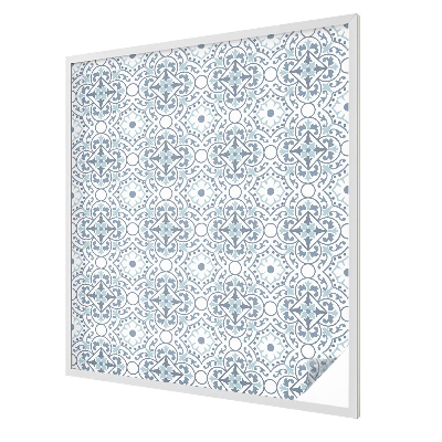 Fensterfolie Sichtschutz Klassisches Mosaik