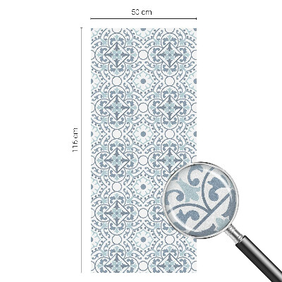 Fensterfolie Sichtschutz Klassisches Mosaik