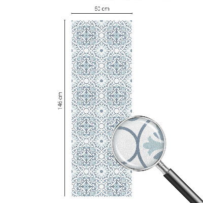 Fensterfolie Sichtschutz Klassisches Mosaik