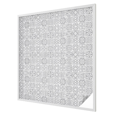 Toom Sichtschutzfolie Geometrische Eleganz