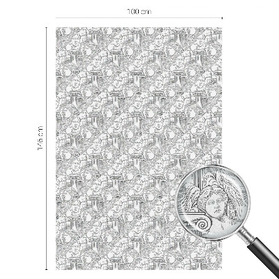 Toom Sichtschutzfolie Klassische Porträts