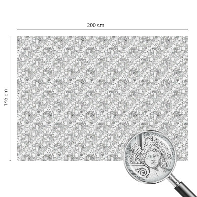 Toom Sichtschutzfolie Klassische Porträts