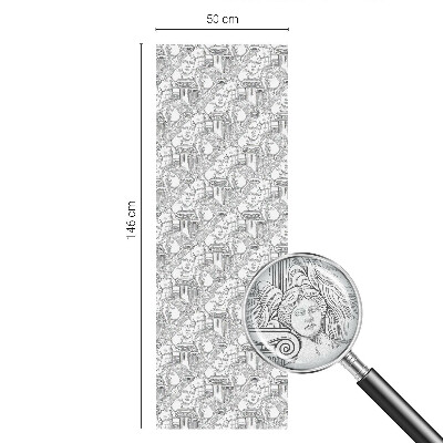 Toom Sichtschutzfolie Klassische Porträts