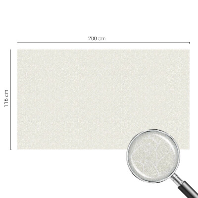 Fensterfolie mit Motiv Buntglas Pflanzenornament