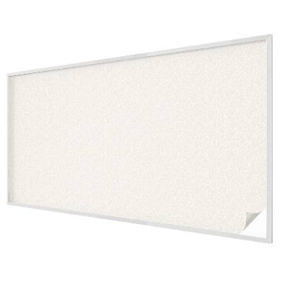 Fensterfolie mit Motiv Buntglas Pflanzenornament